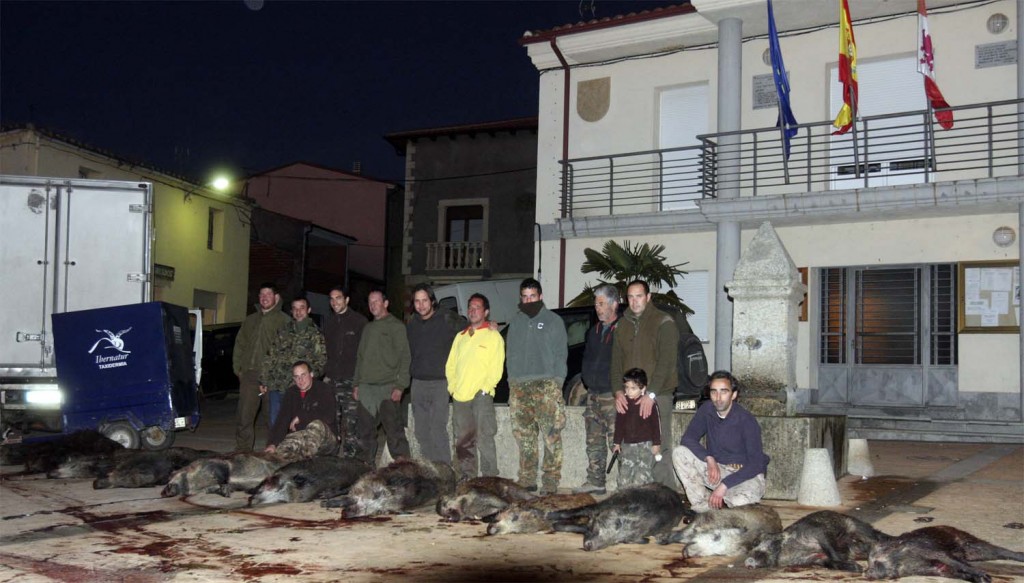 monteria 11 ene serradilla portada