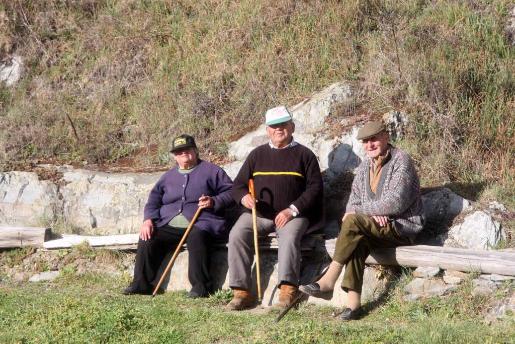 foto del dia corro pueblo serradillla