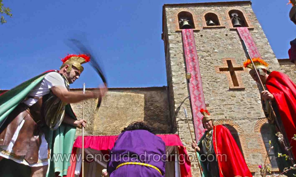 Semana Santa Vía Crucis Viviente