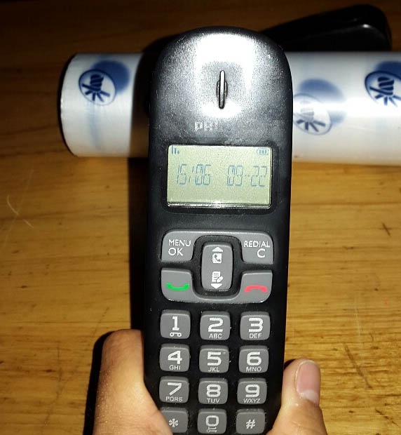 telefono fijo serrad