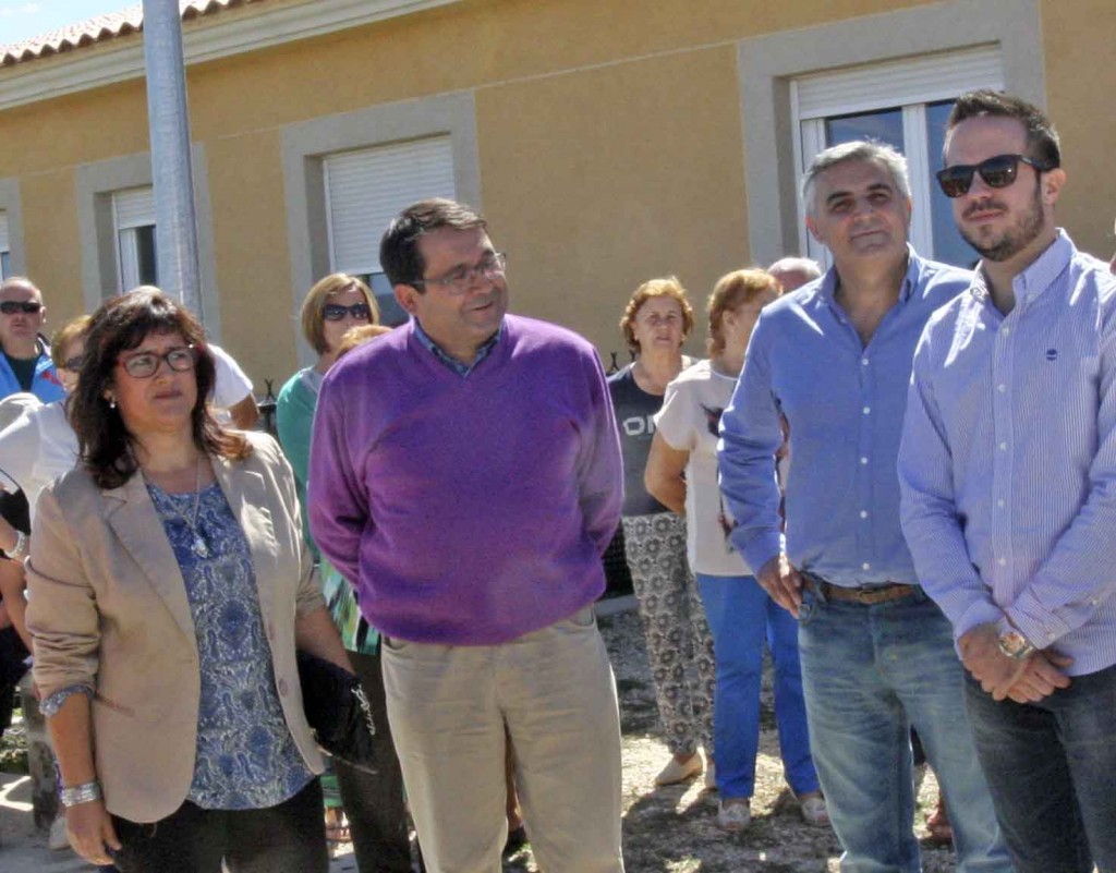 CEPA Y CHANCA EN LA ENCINA